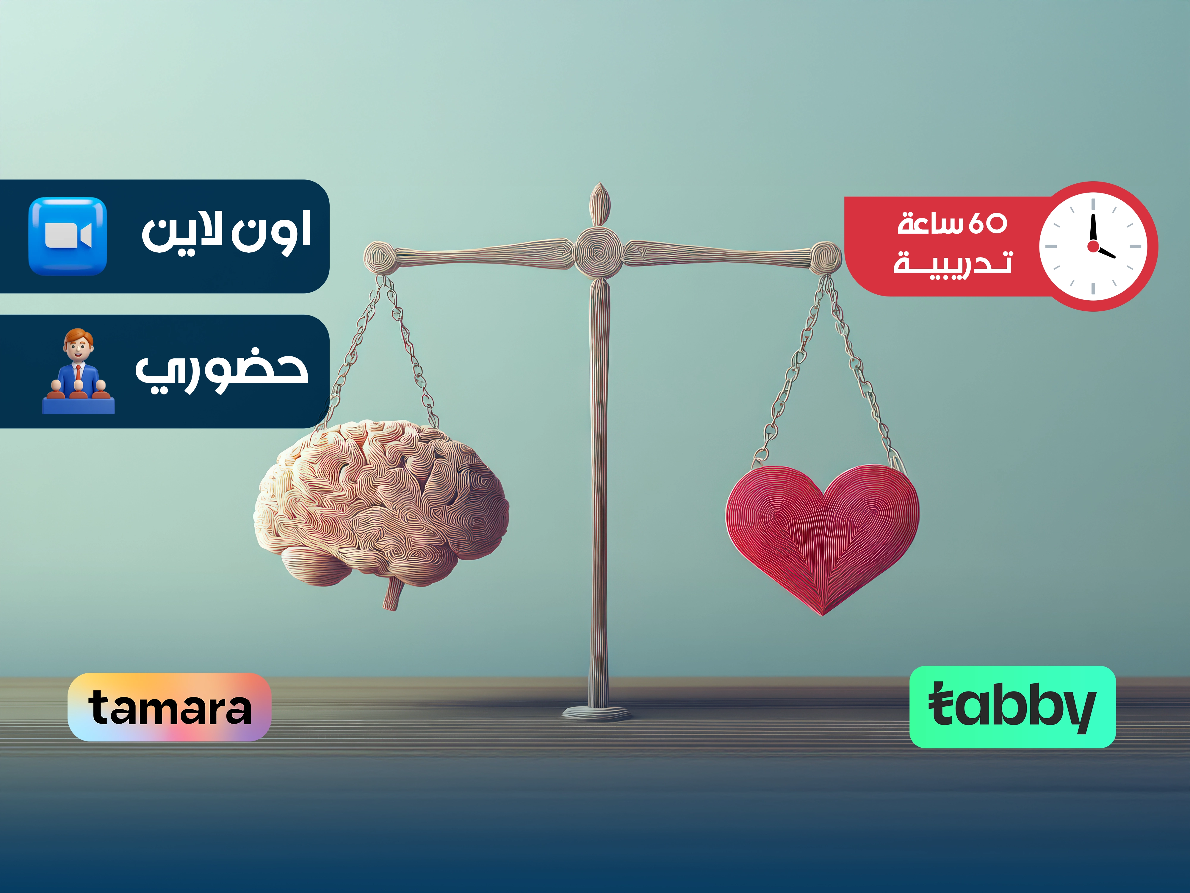البرنامج التدريبي في القانون النفسي